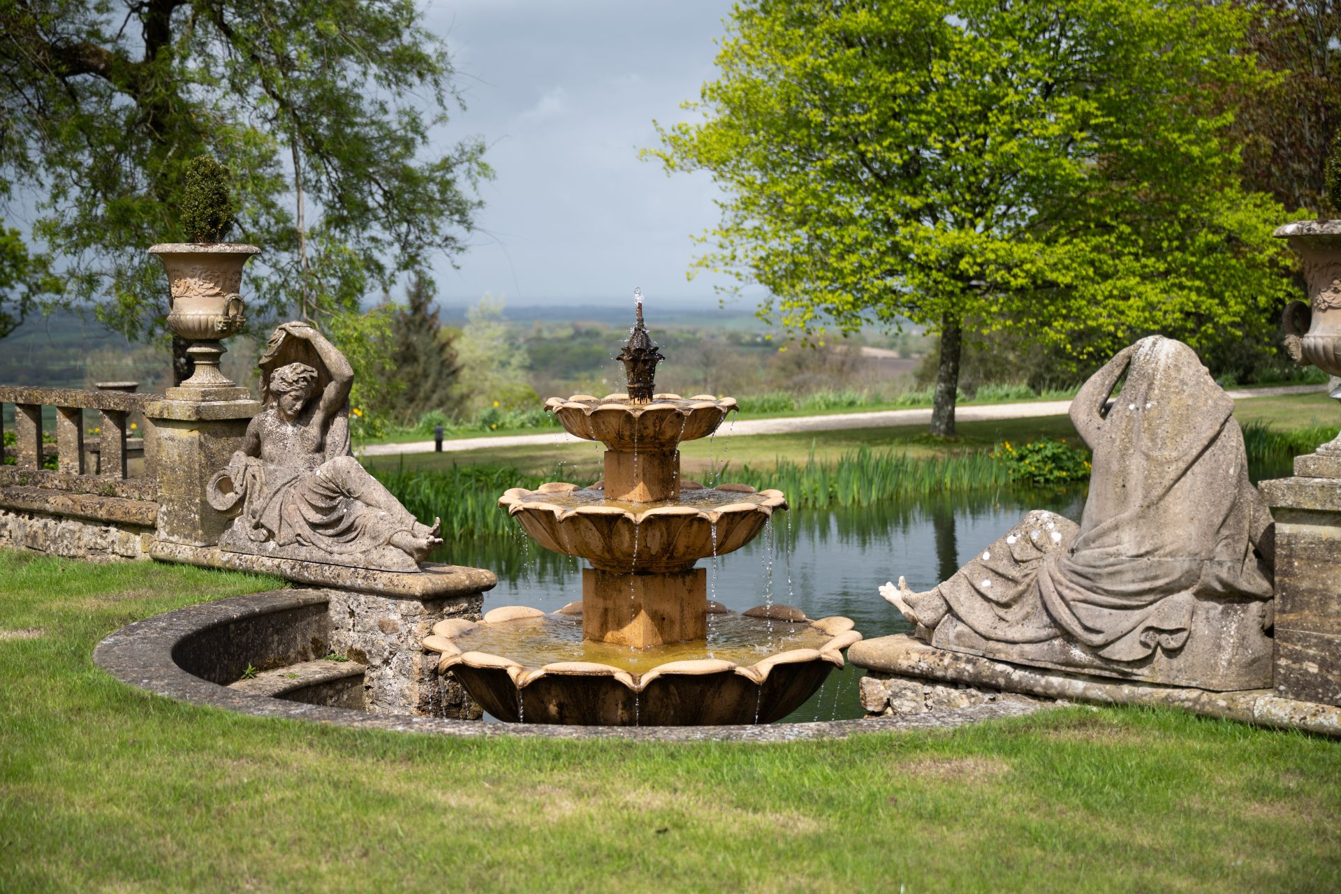 Chedington Court