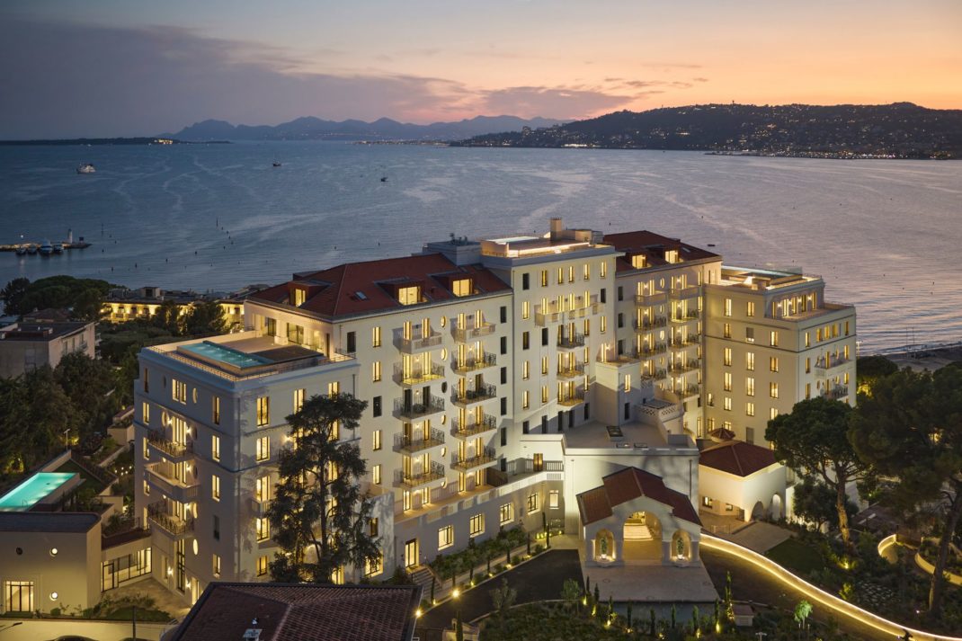 Live In Ella Fitzgerald's French Riviera Hotel Suite Which Served The World's Biggest Stars