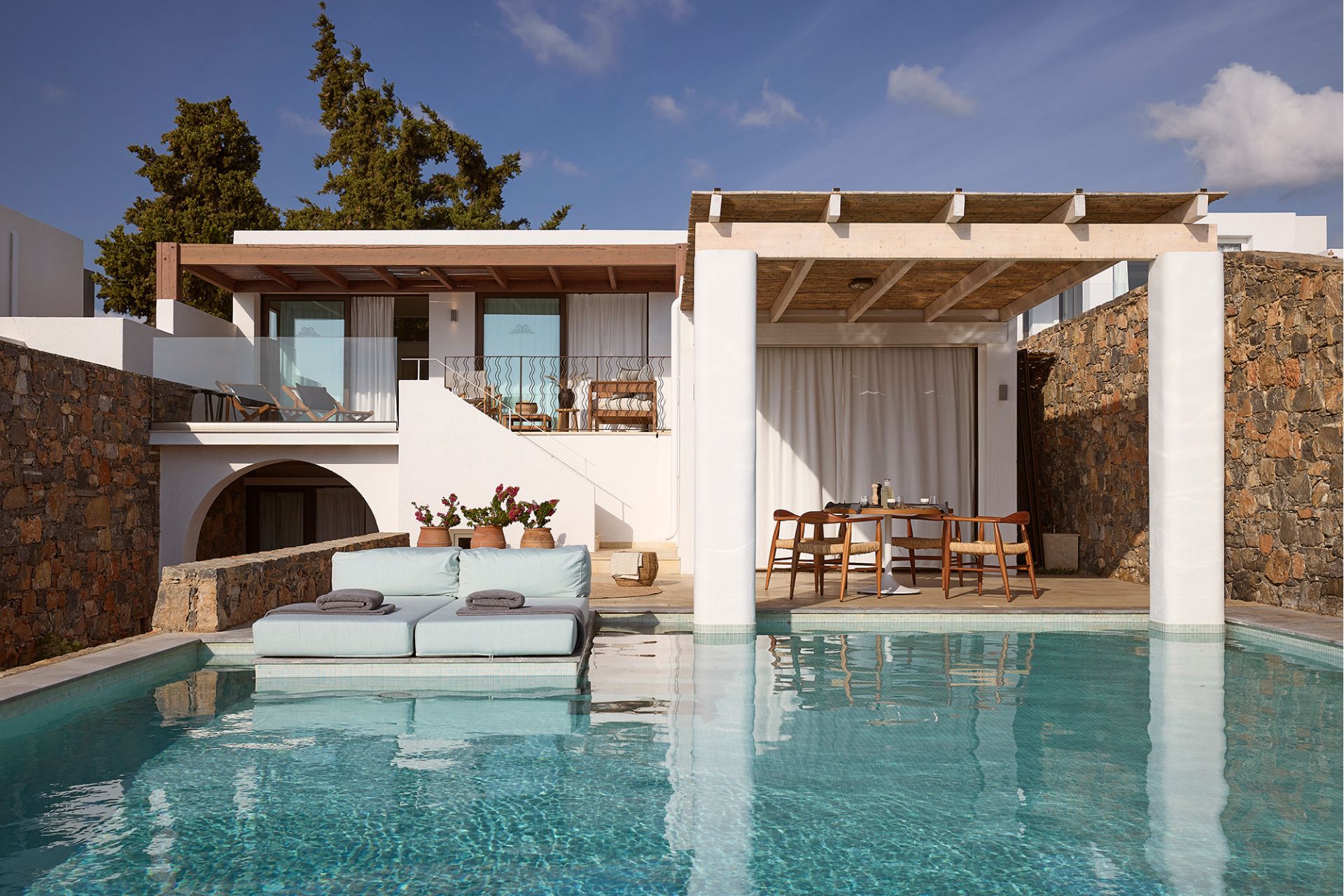 St Nicolas Hotel