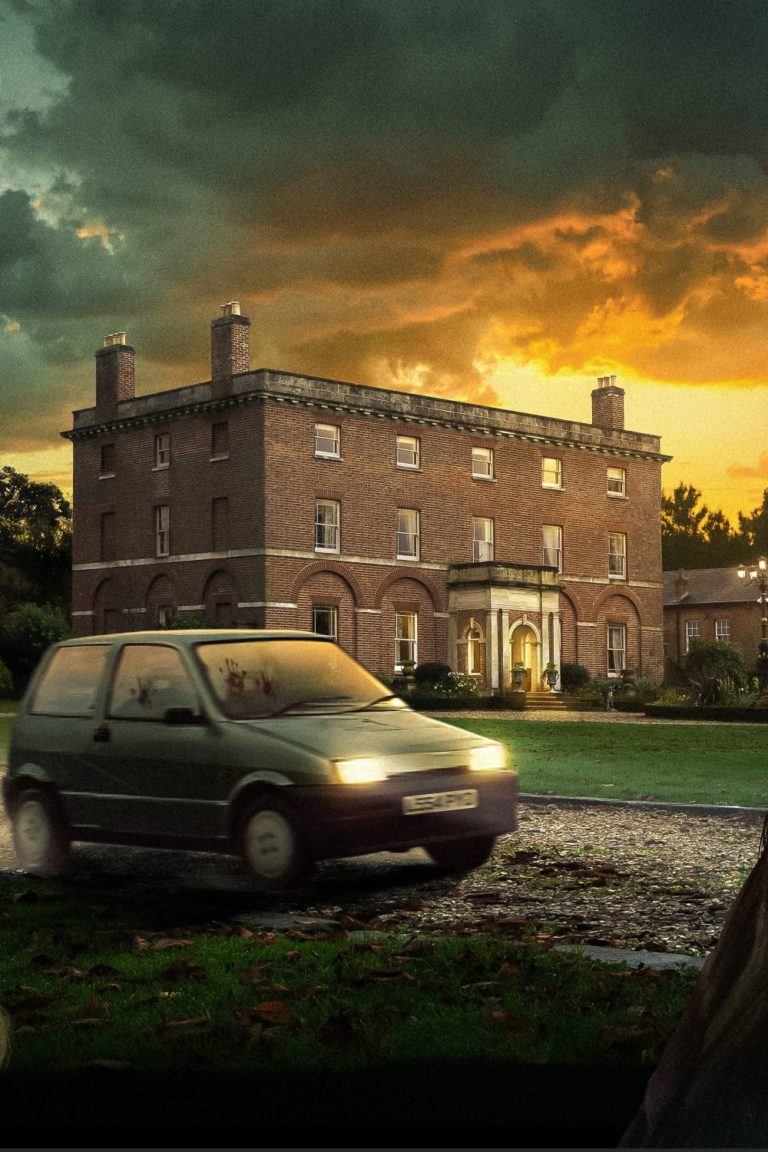 This Is The Real Country House We See In BBC's The Guest