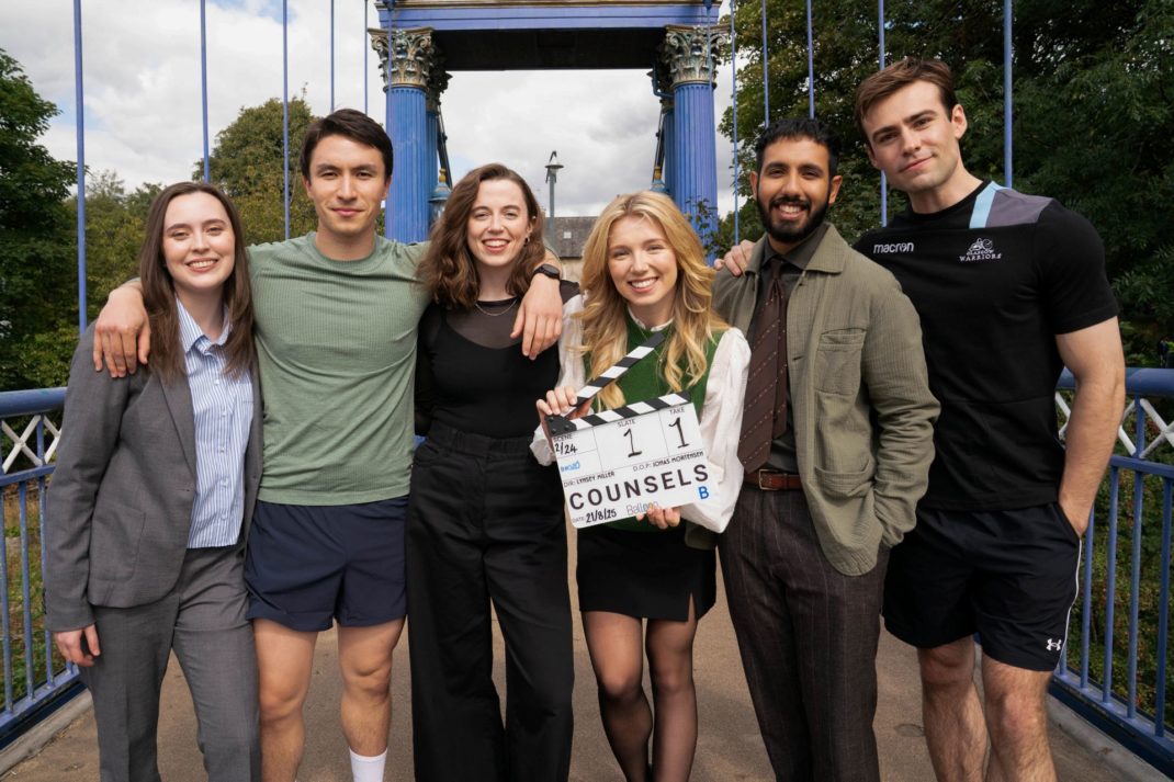 Is This Upcoming BBC Drama The New Industry?