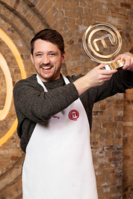 Harry Maguire, MasterChef winner