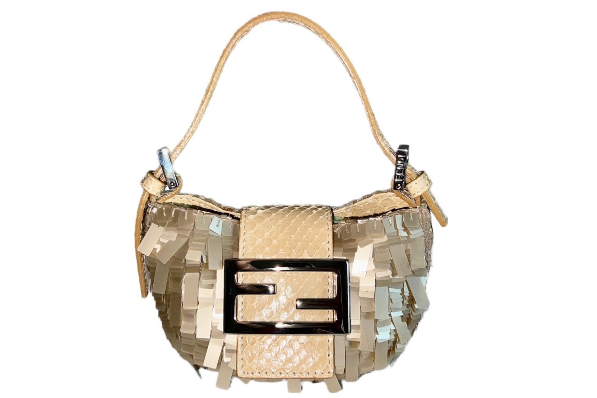 1stDibs Fenty sequin bag