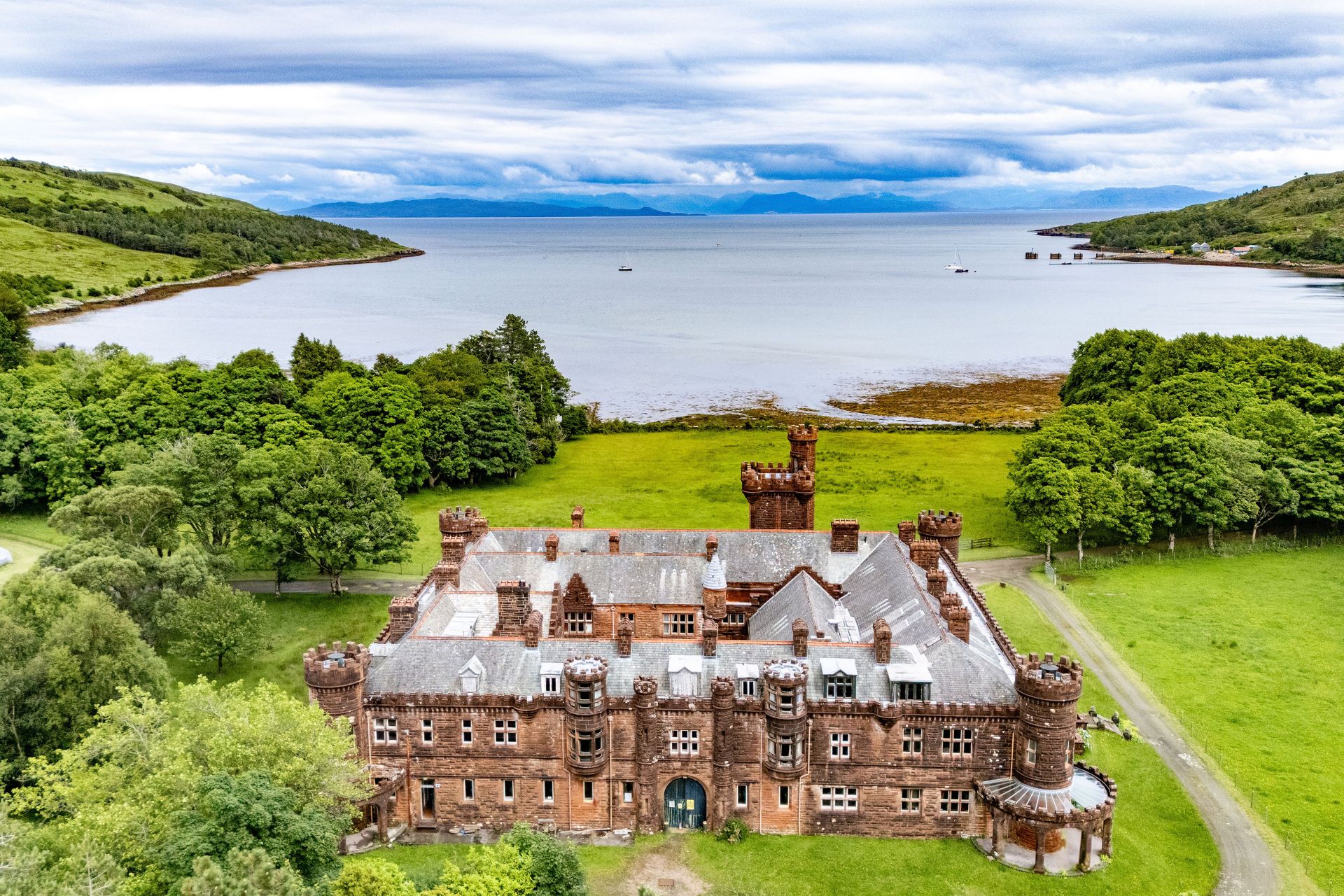 Kinloch Castle