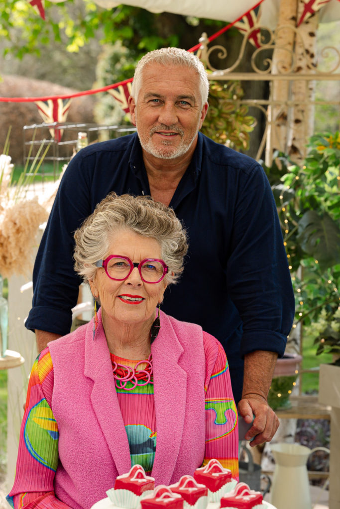 Bake Off Episode 1: How To Make Paul Hollywood’s Fondant Fancies
