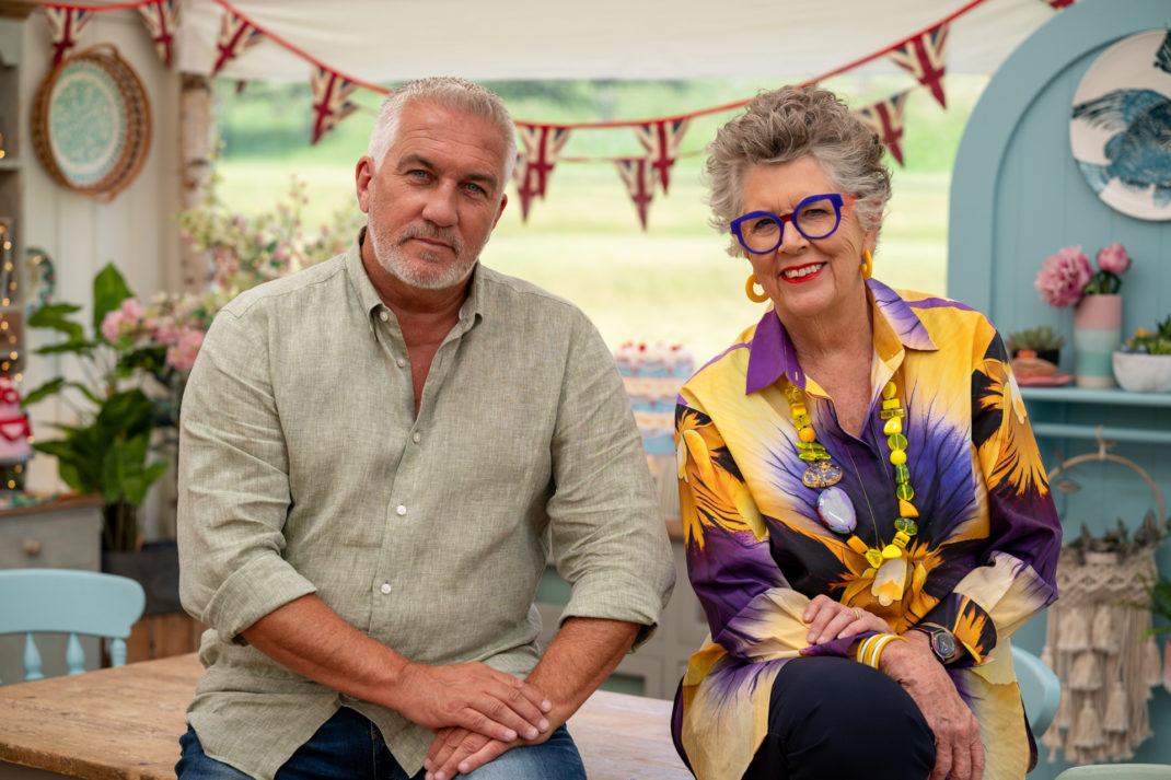 How To Make Paul Hollywood’s White Chocolate Tart