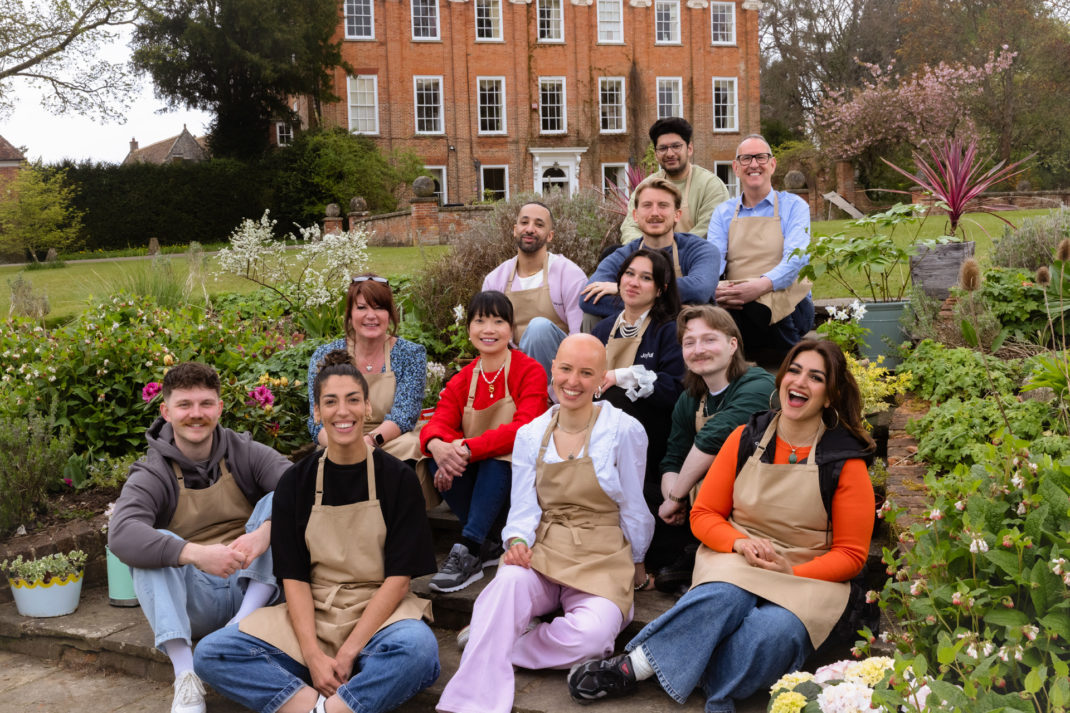 The Great British Bake Off Series 16: Episode 1 Recap
