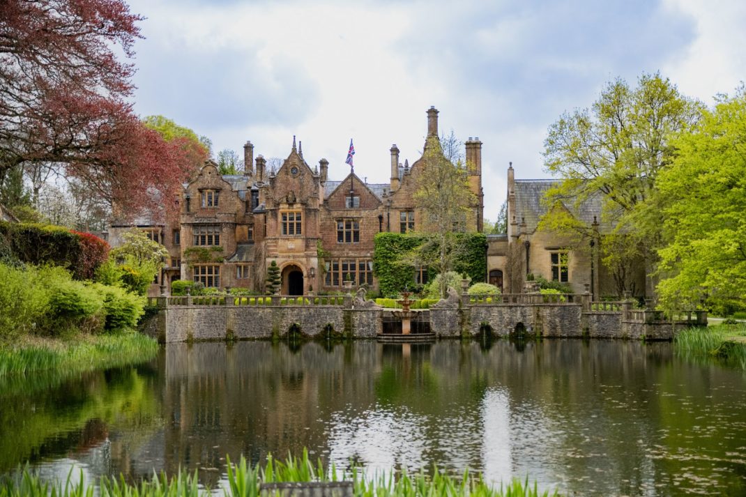 Three Stunning Properties Worthy Of Downton Abbey