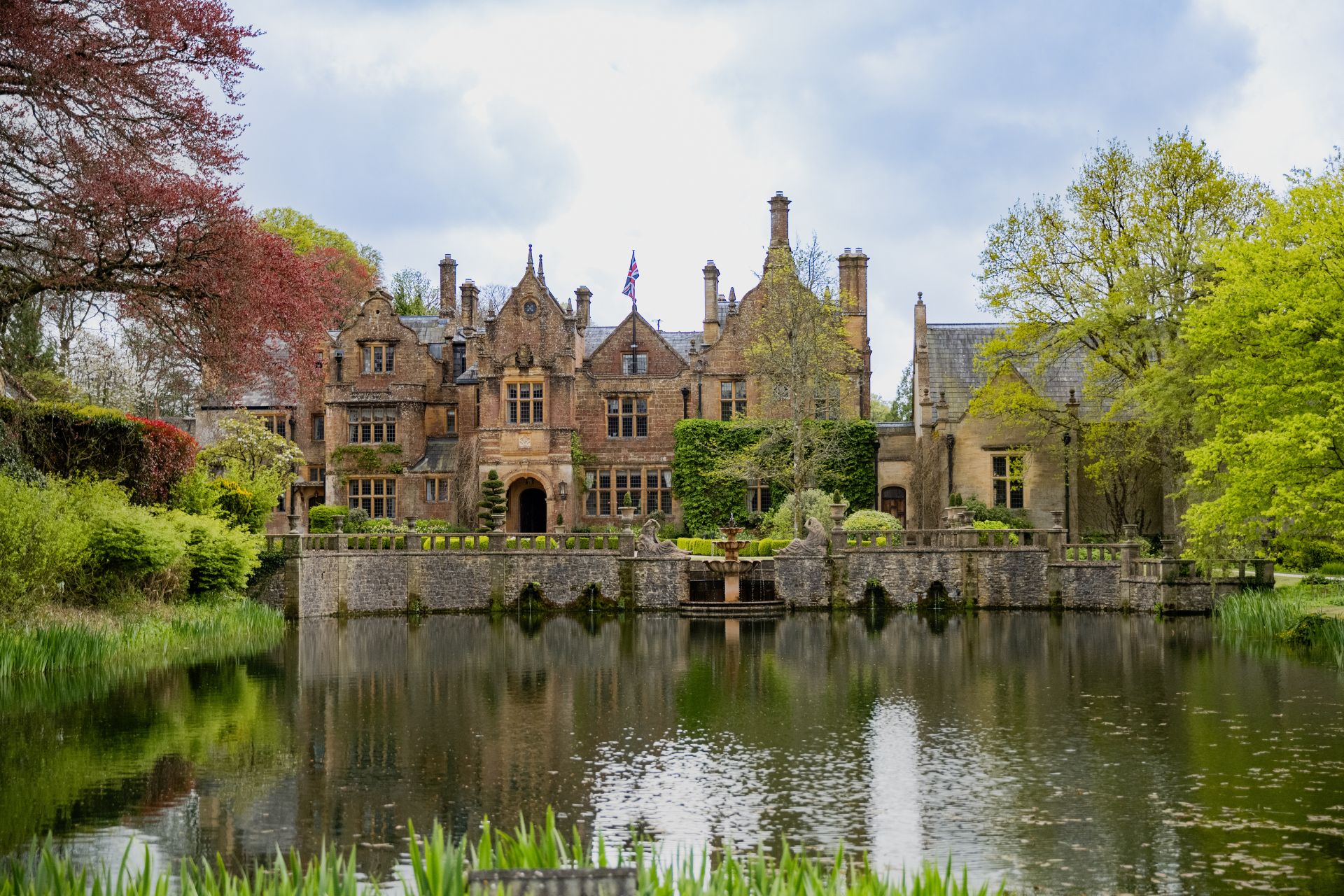 Three Stunning Properties Worthy Of Downton Abbey