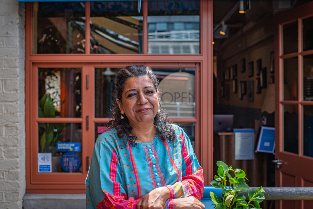 Asma Khan