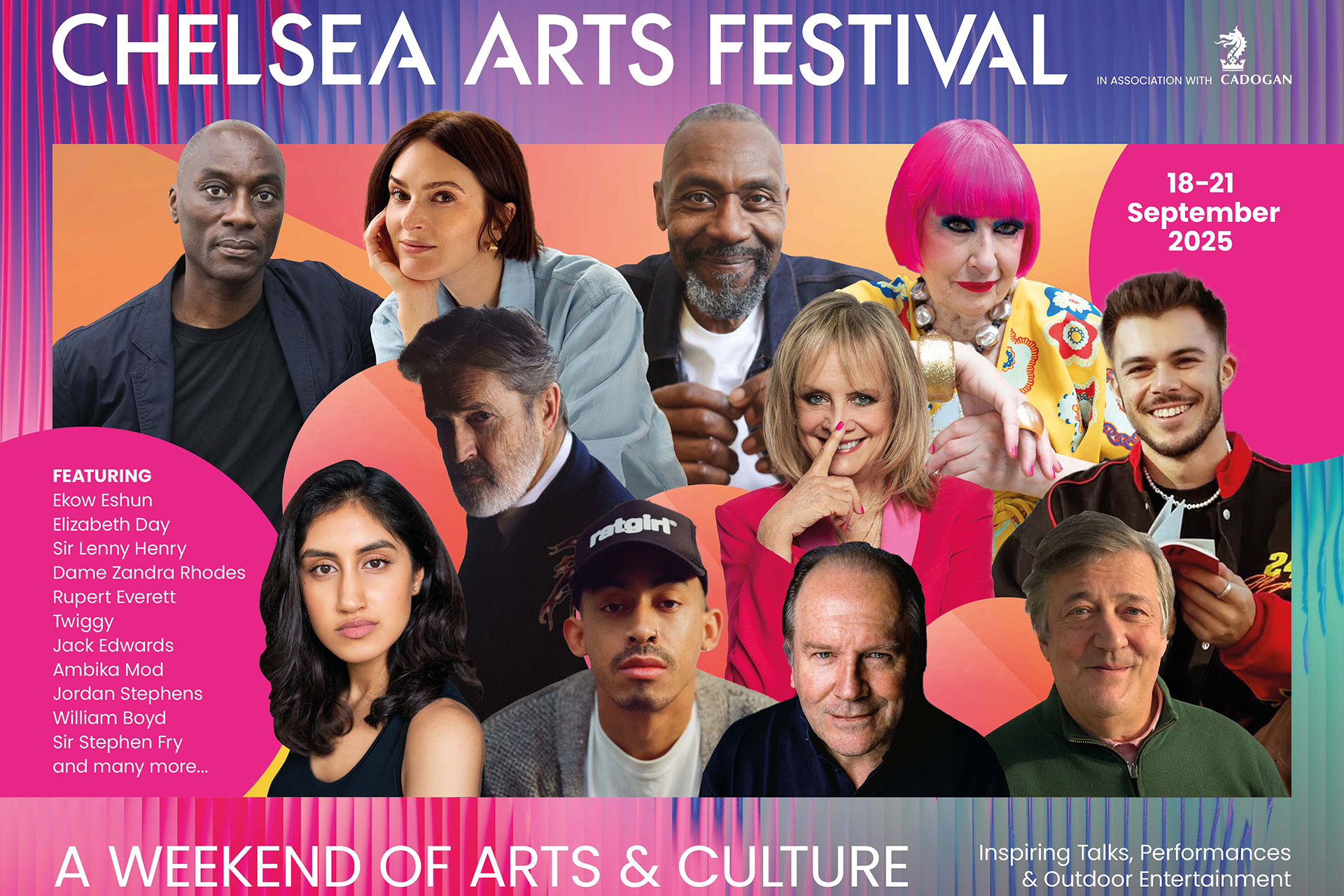 Chelsea arts festival