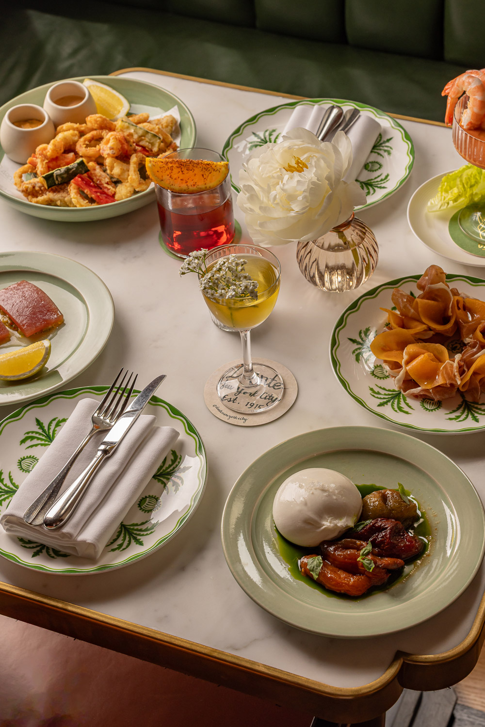 Cult New York Restaurants Are Taking Over London