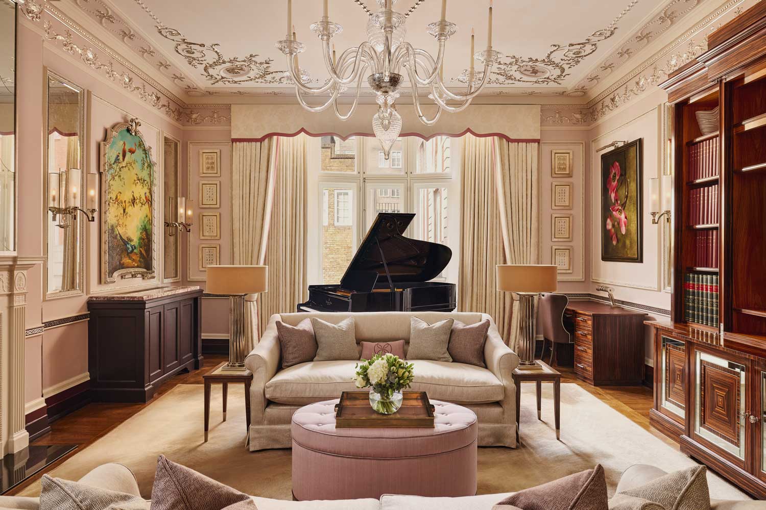 The Connaught Hotel Sutherland Suite