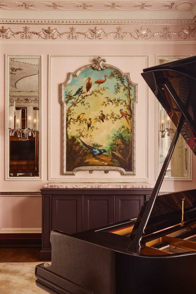 What Is It Like To Stay In A Suite At The Connaught London?