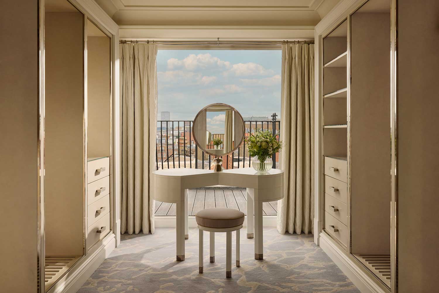 The Connaught Hotel The Apartment