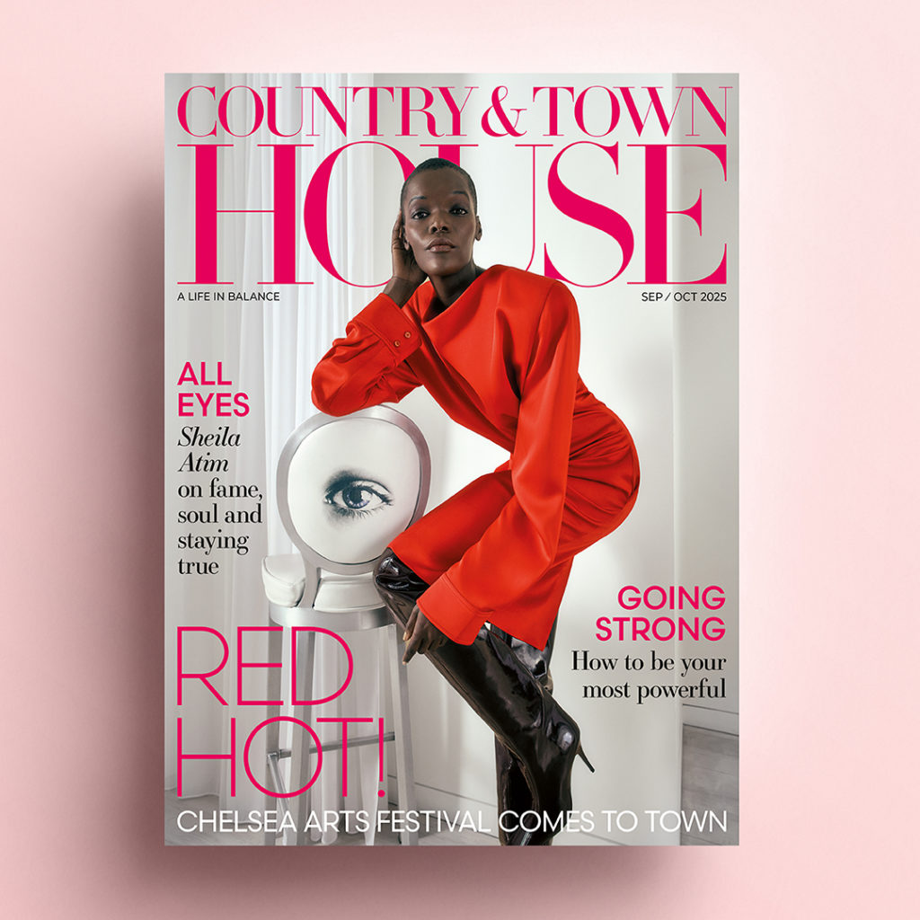 Exclusive Preview of C&TH's September/October Issue