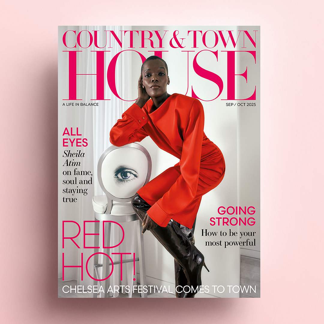 Exclusive Preview of C&TH's September/October Issue