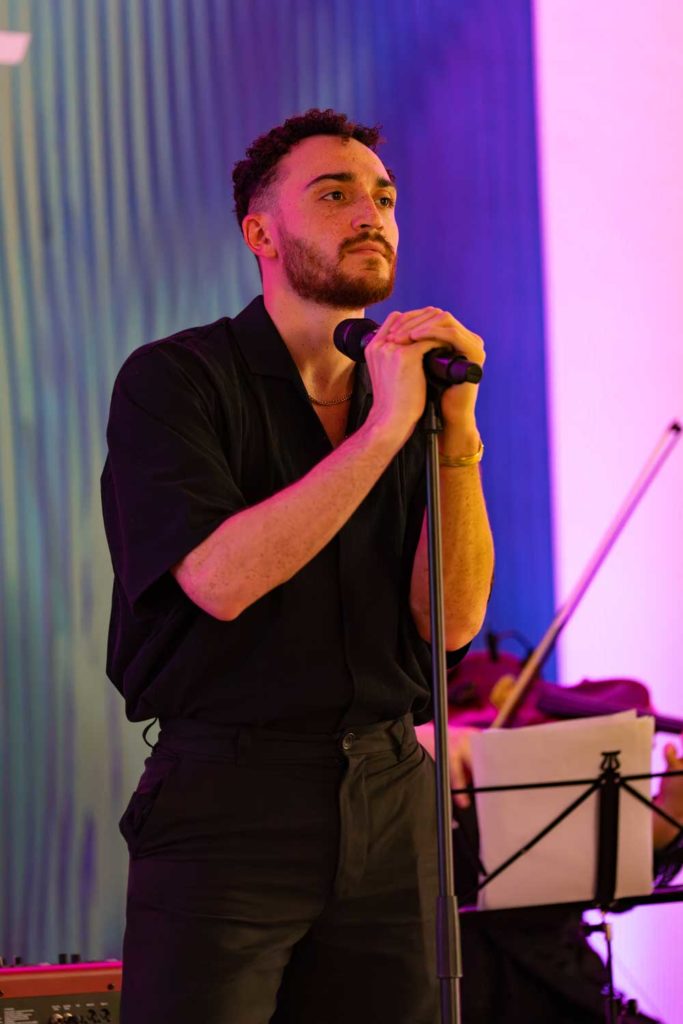Poet Lucas Jones On Live Culture: ‘It’s Everything.’