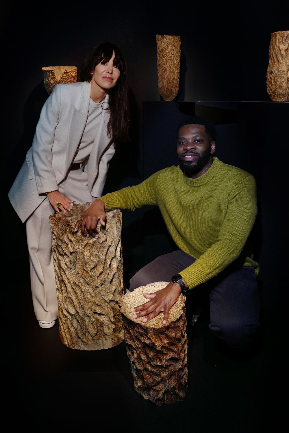5 Emerging Artists To Watch, According To A Top Interior Designer