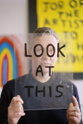 David Shrigley