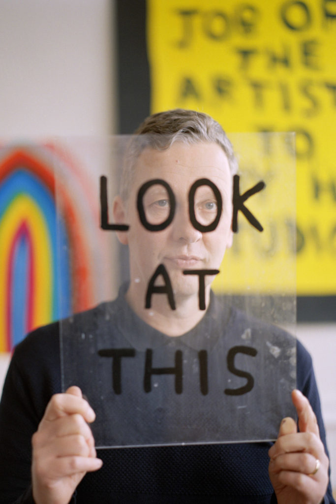 David Shrigley