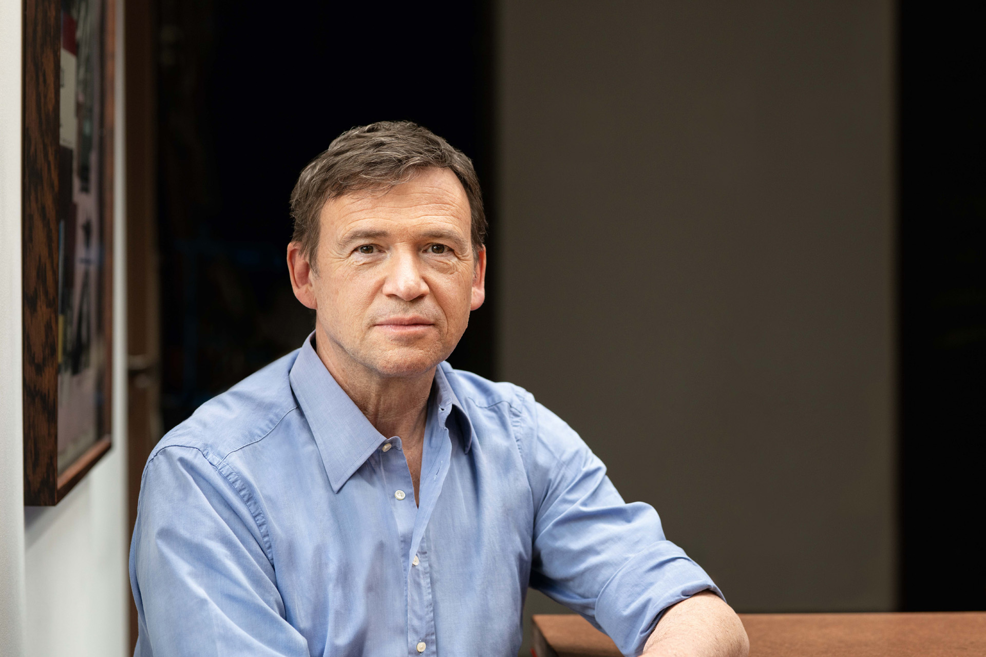 David Nicholls