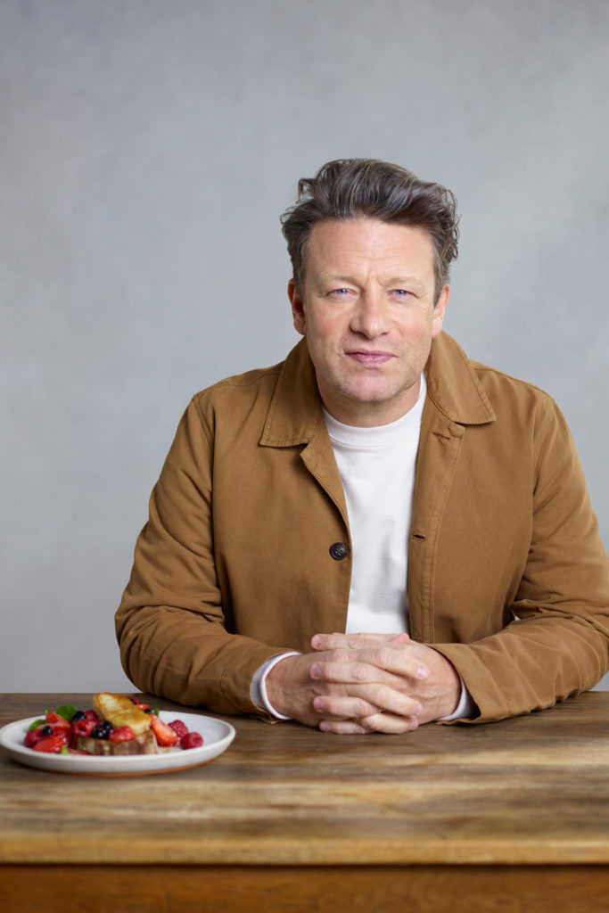 3 Recipes From Jamie Oliver’s New Cookbook
