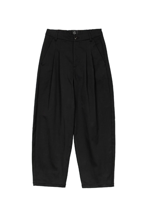 Black trousers