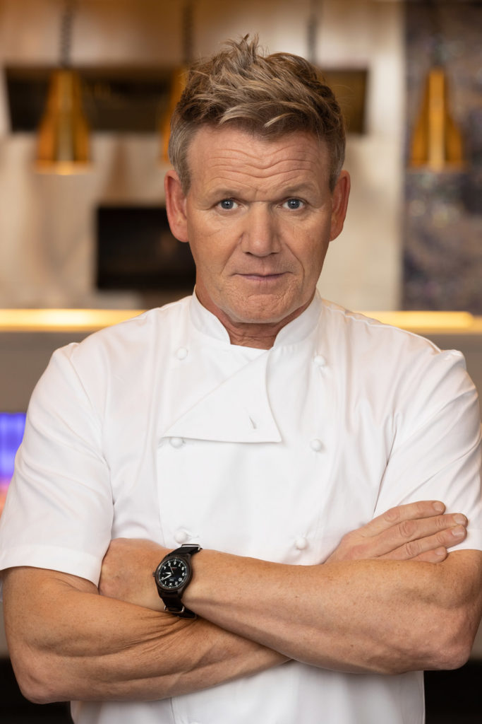 Gordon Ramsay