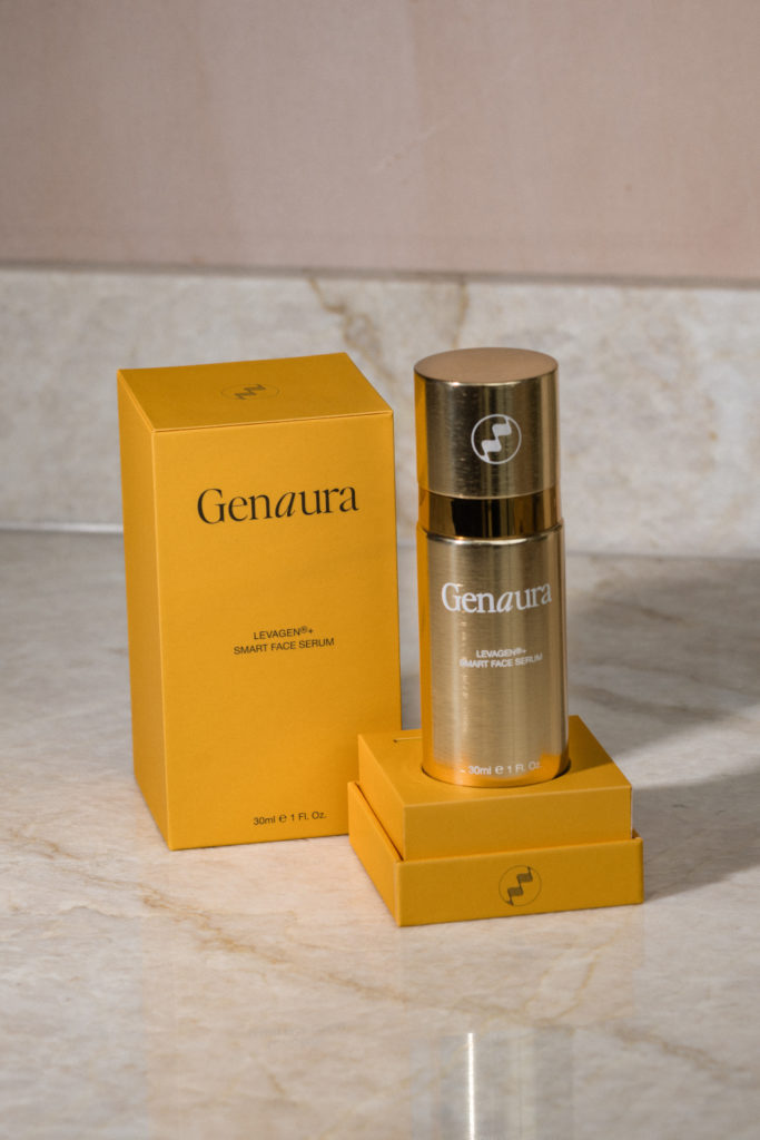 We Tried The Genaura Levagen+ Smart Face Serum – Here’s Our Report