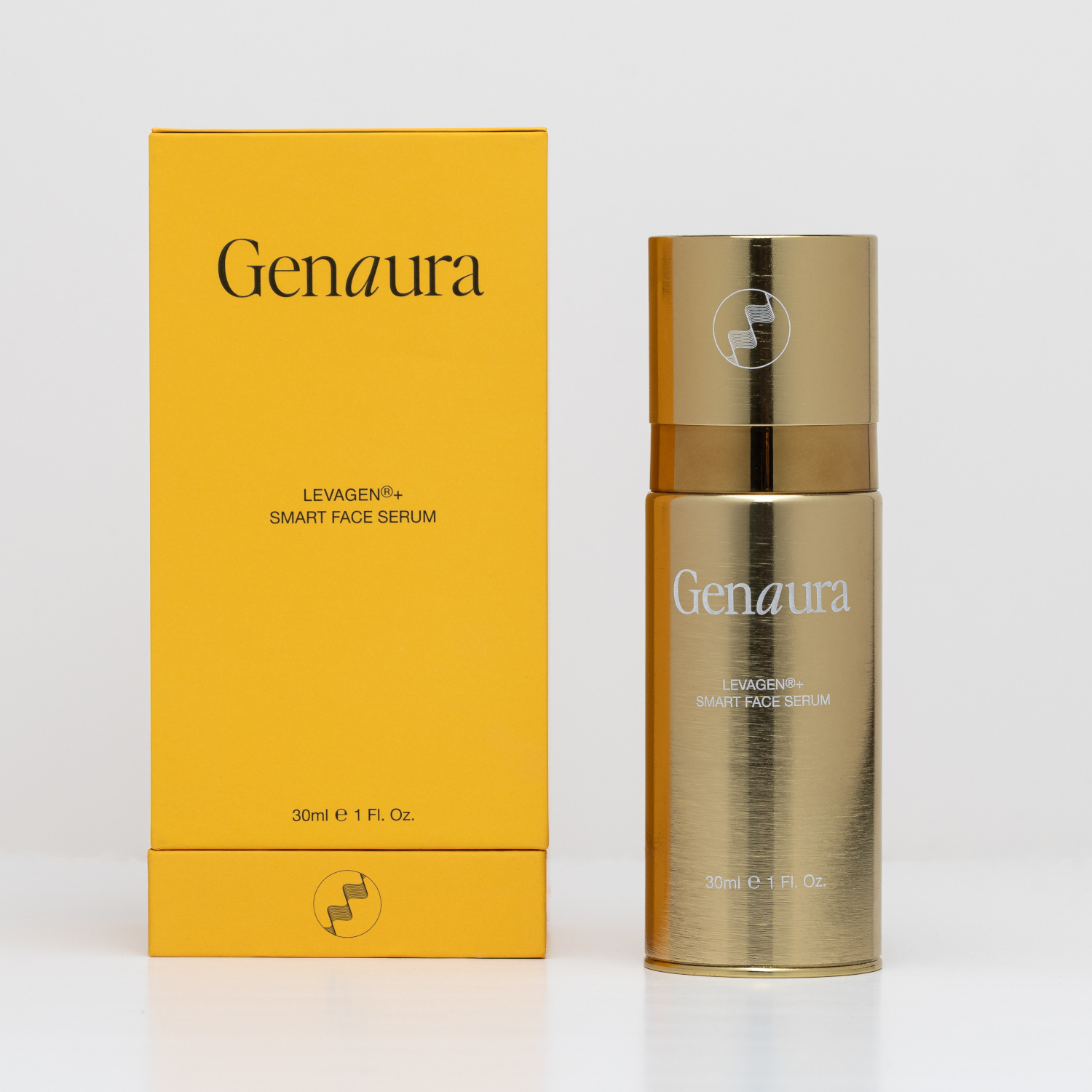 Genaura Levagen Smart Face Serum