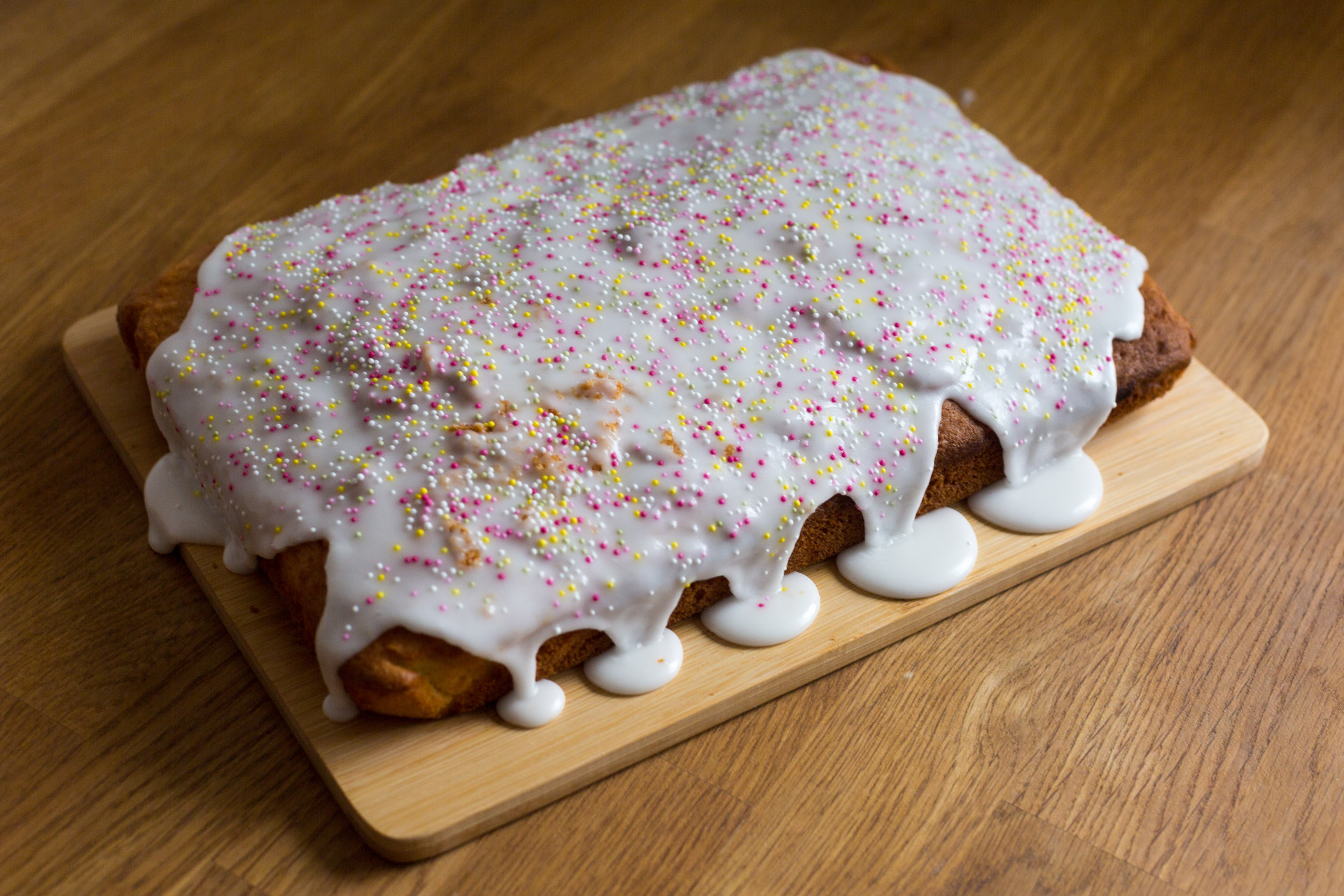 School cake