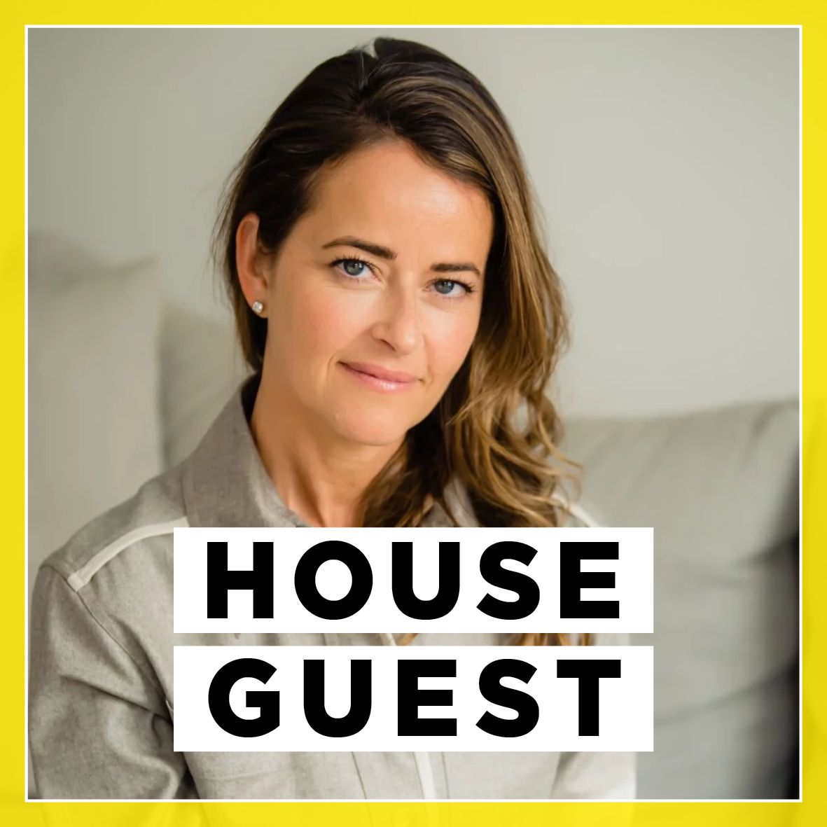Simone Suss house guest