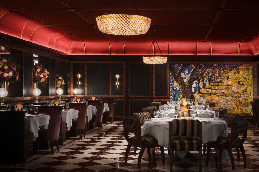 Carbone: The World’s Most Star-Studded Restaurant Arrives In London