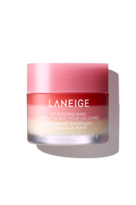 Lip sleep mask by Laneige