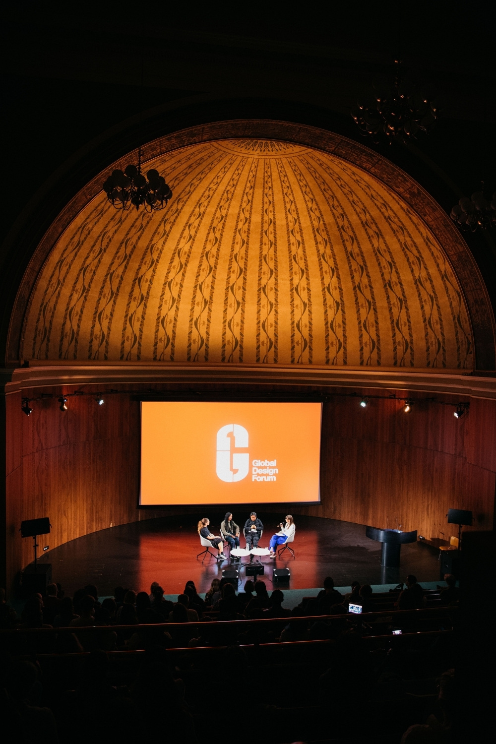 London Design Festival's Global Design Forum at the V&A