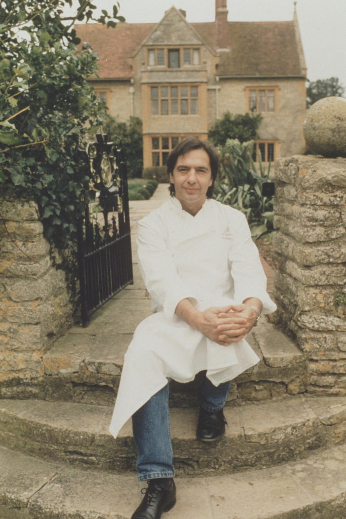 Raymond Blanc's Beloved Countryside Hotel Is Closing For Refurbishment