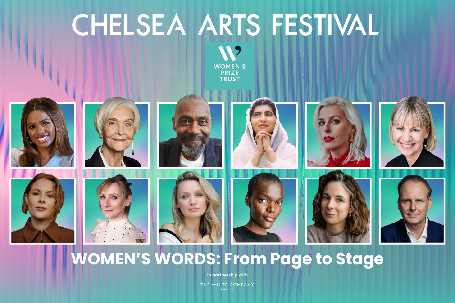 Chelsea Arts Festival's women's prize event