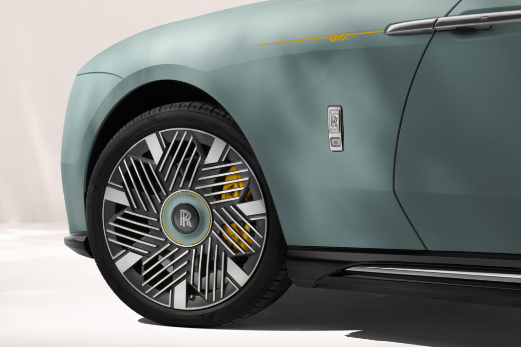 Rolls-Royce's Primavera Collection Underscores The Marque's Commitment To Craft