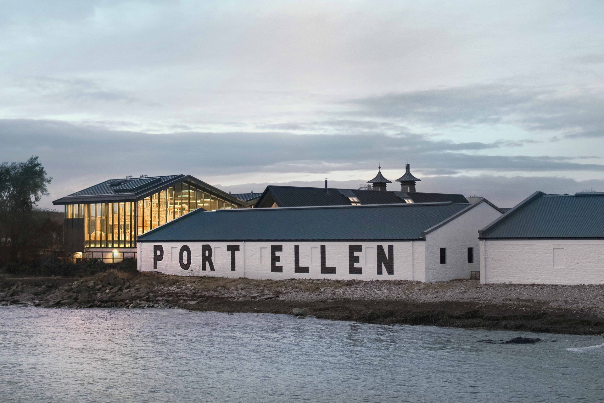 Port Ellen Distillery