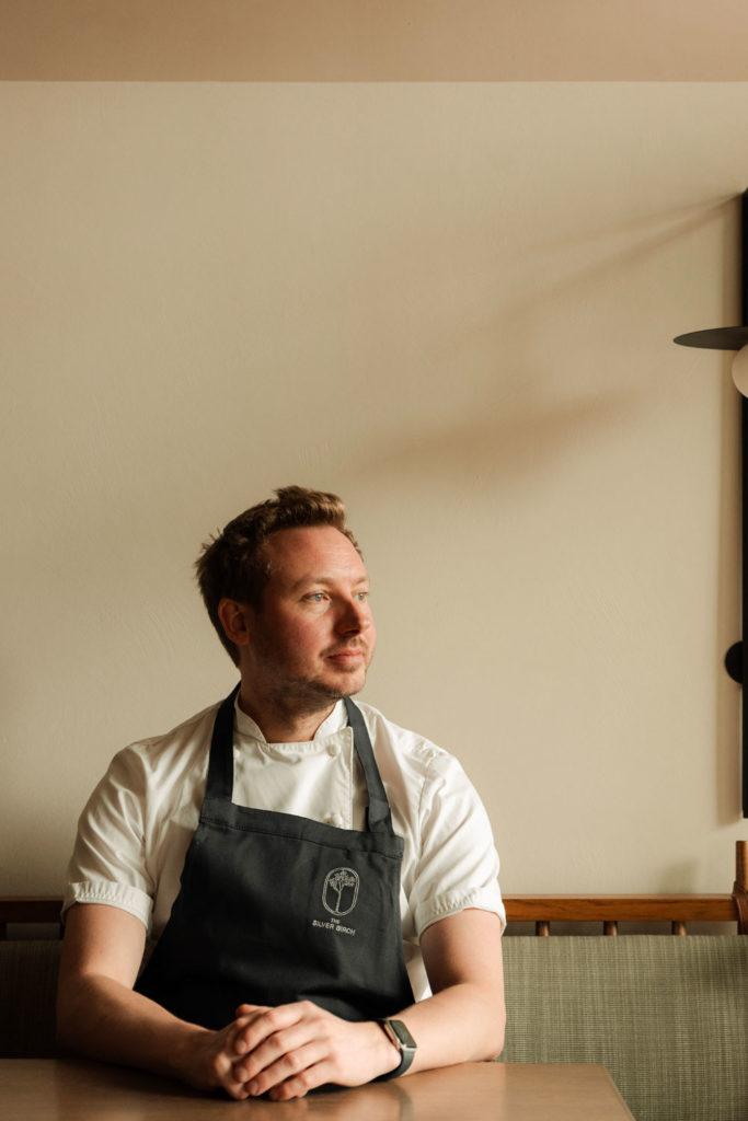 What Happens When A Top Chef Takes Over A Neighbourhood Restaurant?