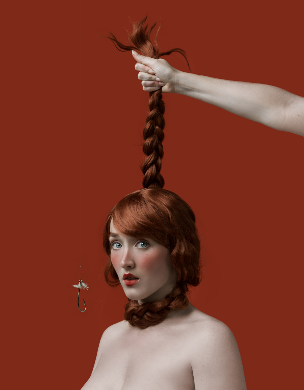 Red Herring by Claire Luxton (2023)