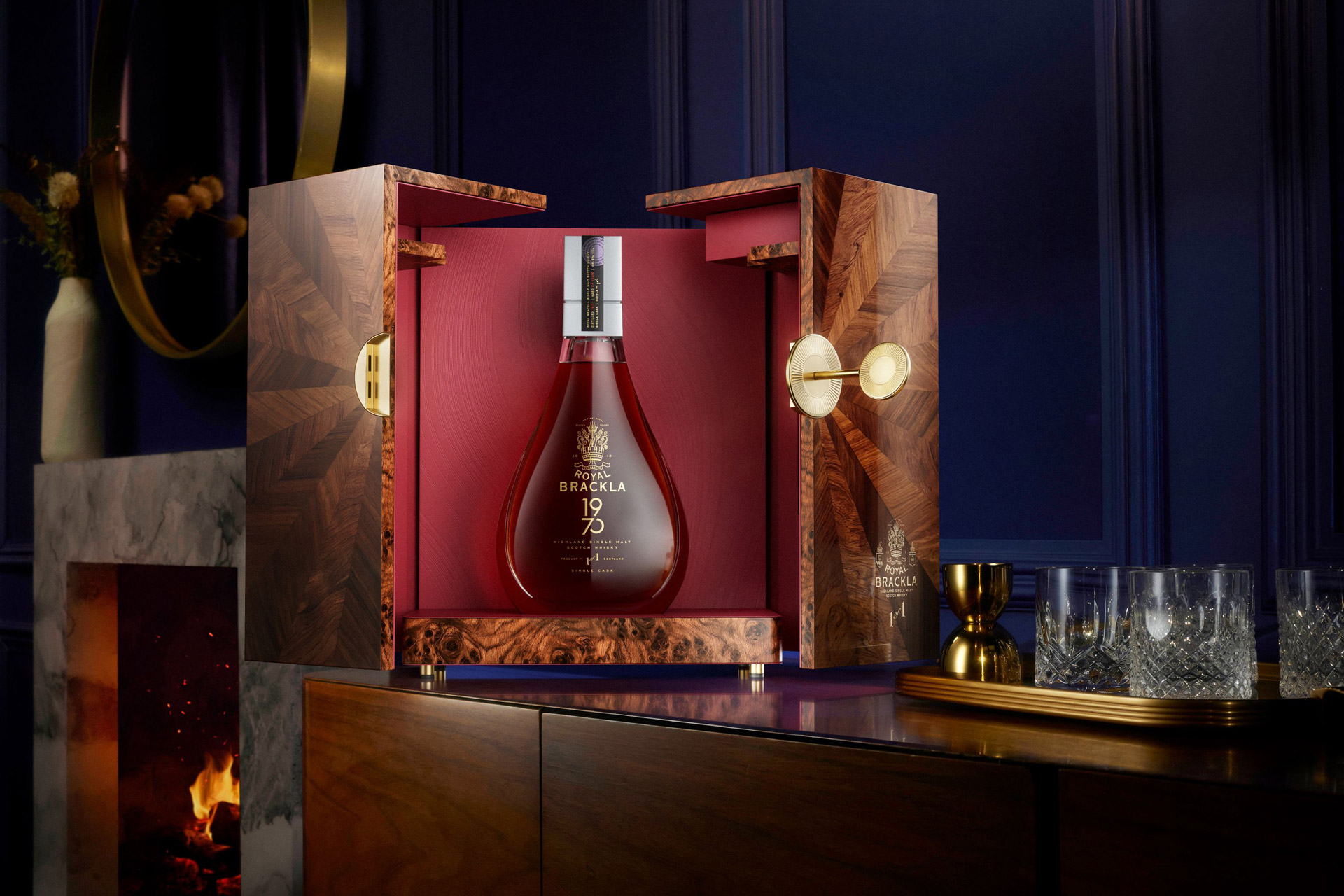 Royal Brackla Whisky