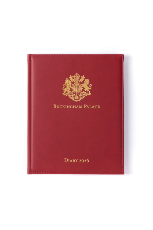 Diary | Buckingham Palace Christmas pop-up