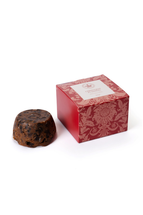 Christmas pudding