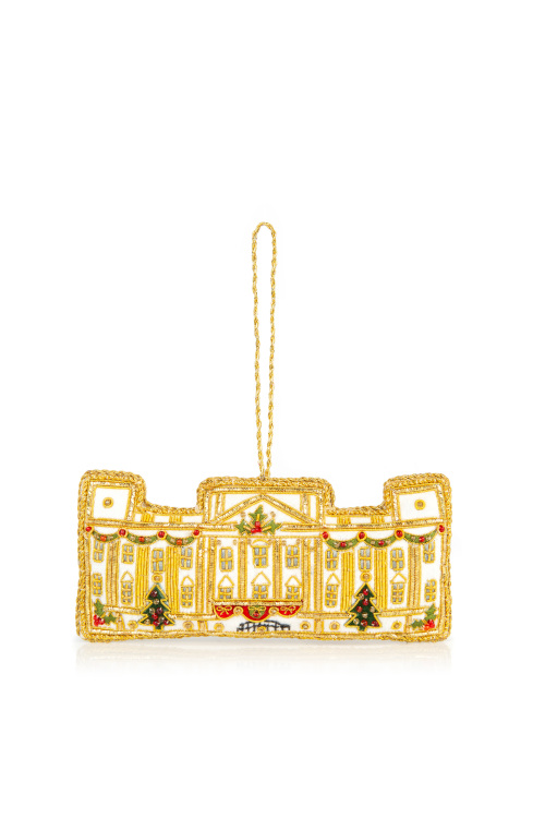 Buckingham Palace decoration