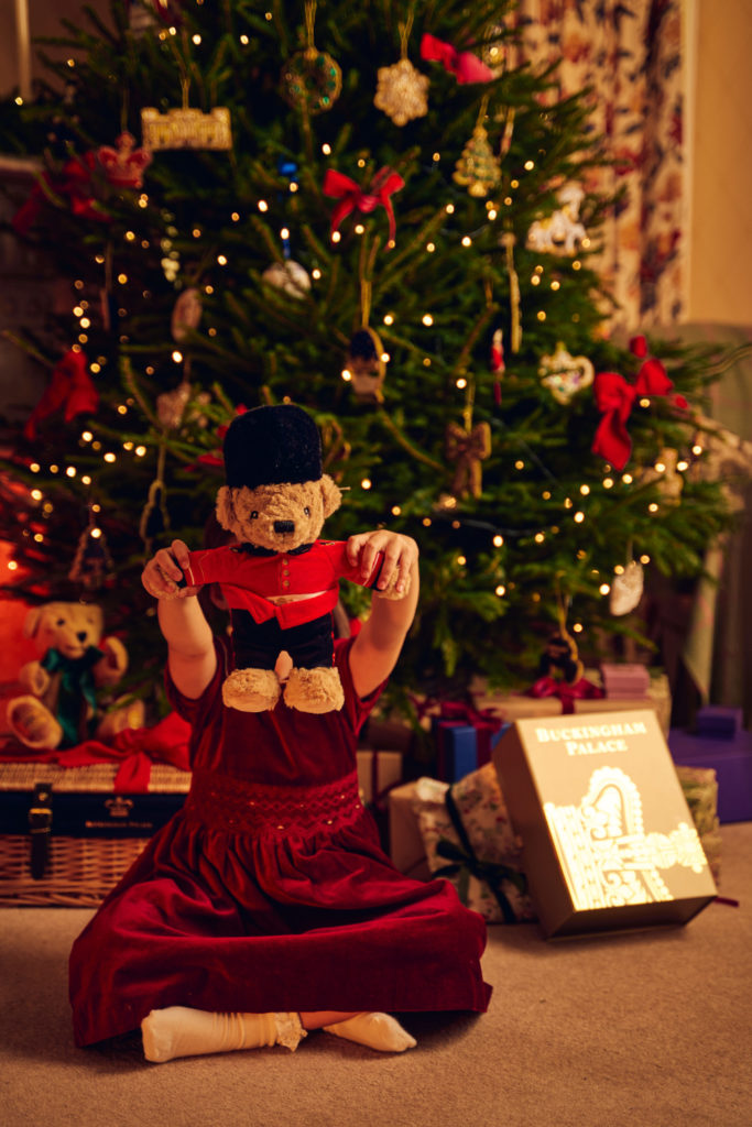 A Huge Christmas Pop-Up Is Coming To Buckingham Palace