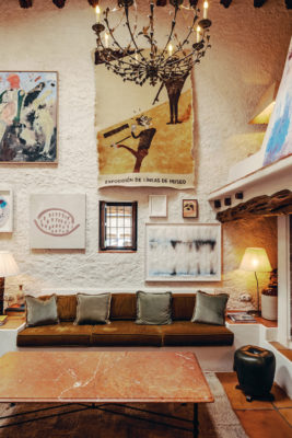 Art in Soho Farmhouse Ibiza
