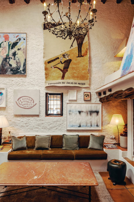 Art in Soho Farmhouse Ibiza