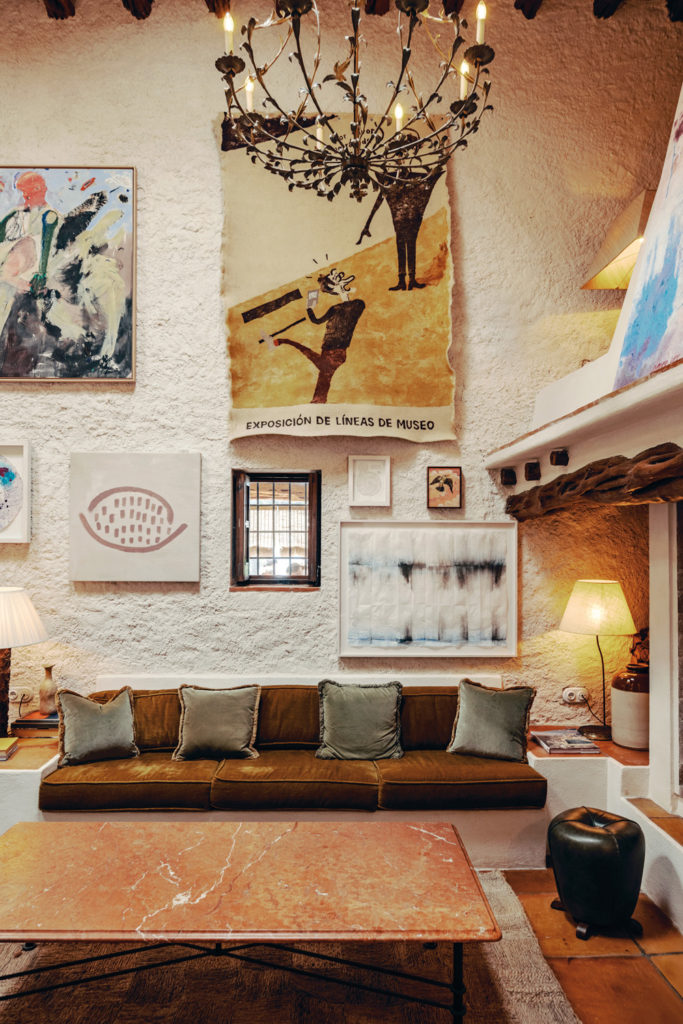 How To Choose A Frame For Art, According To Soho House's Chief Art Director